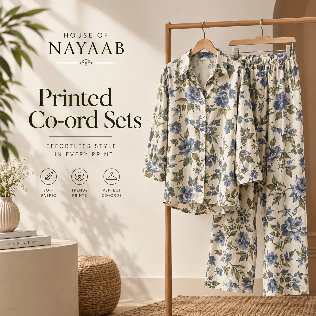 Printed Co-Ord Sets