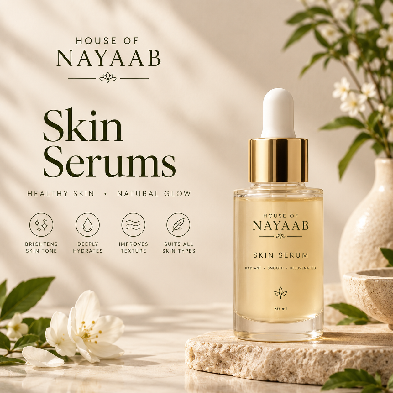 Skin Serums