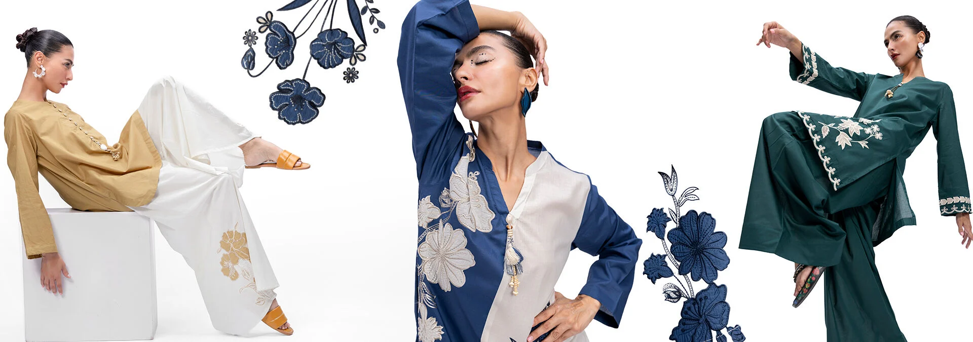 House of Nayaab Collection