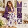 Imported Digital Print Western Coord Set | Easy Fit