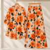 Imported Digital Print Western Coord Set | Easy Fit