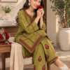 House of Nayaab – Embroidered 2-Piece Suit