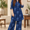 Imported Digital Print Western Coord Set | Easy Fit