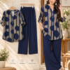 Imported Digital Print Western Coord Set | Easy Fit