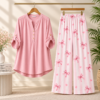 Imported Digital Print Western Coord Set | Easy Fit