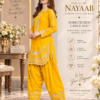 House of Nayaab – Embroidered 2-Piece Suit