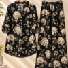 Imported Digital Print Western Coord Set | Easy Fit
