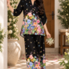 Imported Digital Print Western Coord Set | Easy Fit