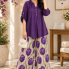 Imported Digital Print Western Coord Set | Easy Fit