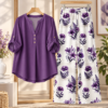 Imported Digital Print Western Coord Set | Easy Fit