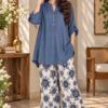 Imported Digital Print Western Coord Set | Easy Fit