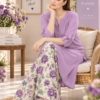 Imported Digital Print Western Coord Set | Easy Fit