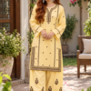 House of Nayaab – Embroidered 2-Piece Suit