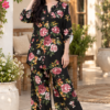 Imported Digital Print Western Coord Set | Easy Fit