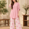 Imported Digital Print Western Coord Set | Easy Fit