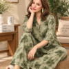 Imported Digital Print Western Coord Set | Easy Fit
