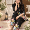 Imported Digital Print Western Coord Set | Easy Fit