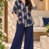 Imported Digital Print Western Coord Set | Easy Fit