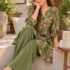 Imported Digital Print Western Coord Set | Easy Fit