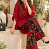 Imported Digital Print Western Coord Set | Easy Fit