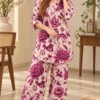 Imported Digital Print Western Coord Set | Easy Fit