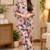 Imported Digital Print Western Coord Set | Easy Fit