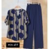 Imported Digital Print Western Coord Set | Easy Fit