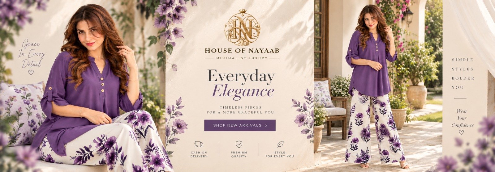 House of Nayaab Fashion