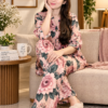 Imported Digital Print Western Coord Set | Easy Fit