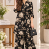 Imported Digital Print Western Coord Set | Easy Fit