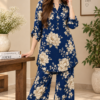 Imported Digital Print Western Coord Set | Easy Fit