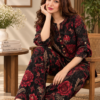 Imported Digital Print Western Coord Set | Easy Fit