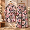 Imported Digital Print Western Coord Set | Easy Fit