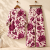 Imported Digital Print Western Coord Set | Easy Fit