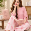 Imported Digital Print Western Coord Set | Easy Fit