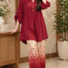Imported Digital Print Western Coord Set | Easy Fit