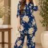 Imported Digital Print Western Coord Set | Easy Fit