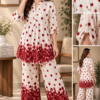 Imported Digital Print Western Coord Set | Easy Fit