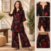 Imported Digital Print Western Coord Set | Easy Fit