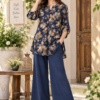 Imported Digital Print Western Coord Set | Easy Fit