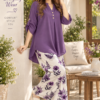 Imported Digital Print Western Coord Set | Easy Fit