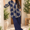 Imported Digital Print Western Coord Set | Easy Fit